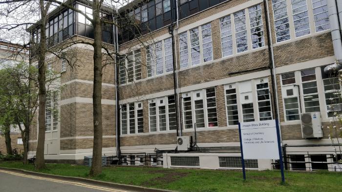 Joseph Black Building Image 3